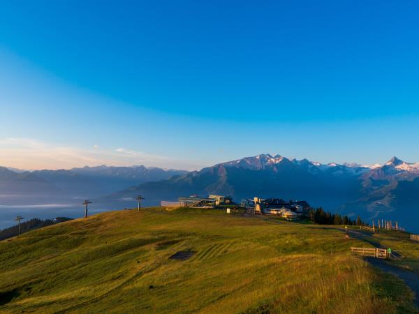 Zell am See walking holiday in Austria