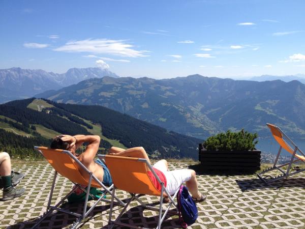Zell am See walking holiday in Austria