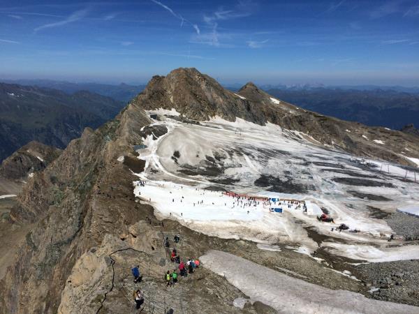 Zell am See walking holiday in Austria