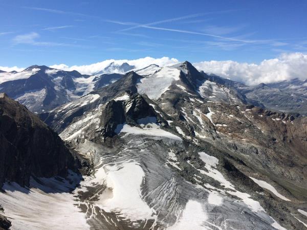 Zell am See walking holiday in Austria