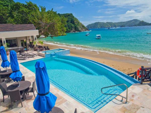 Tobago & St Lucia holiday