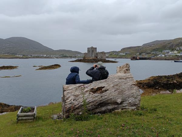 Outer Hebrides wildlife holiday, Scotland