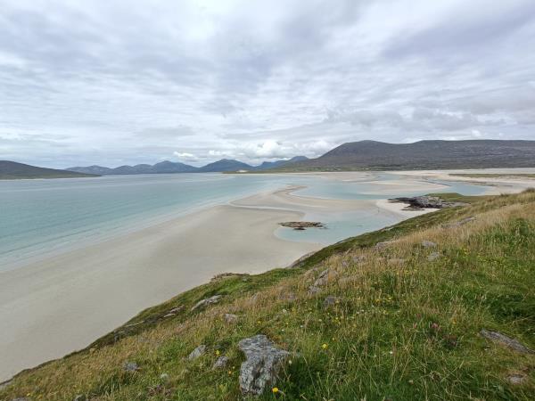 Outer Hebrides wildlife holiday, Scotland