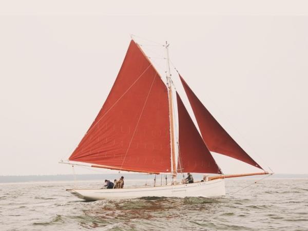 East Coast sailing holiday, Old Trade Routes