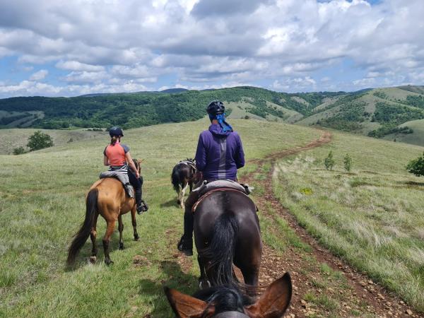 Serbia horse riding adventure holiday