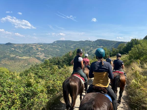 Serbia horse riding adventure holiday