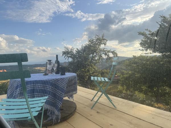 Serbia horse riding holiday, Taor Trail