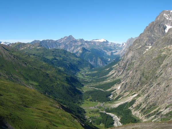 Womens only Tour du Mont Blanc guided walking holiday