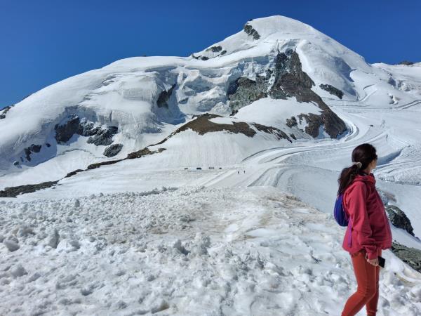 Switzerland walking short break