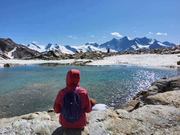 Switzerland walking short break
