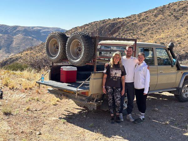 Namibia 3 week self-drive holiday