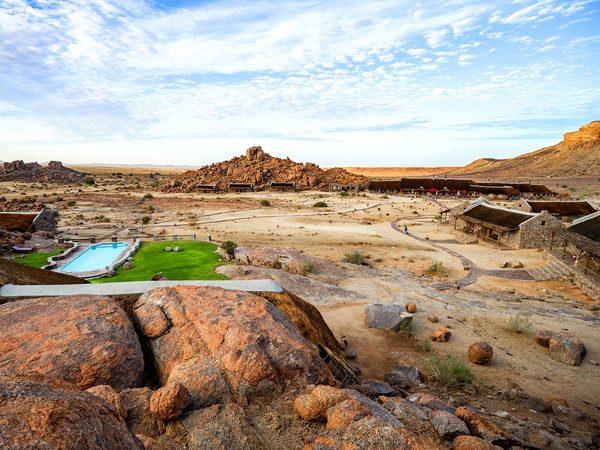 Namibia 3 week self-drive holiday
