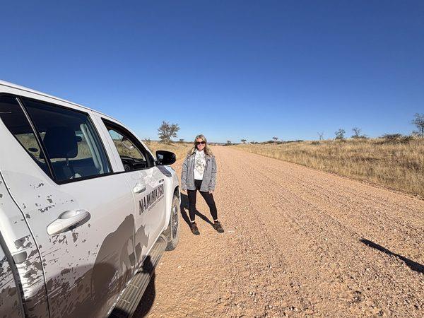 2 week self-drive in Namibia