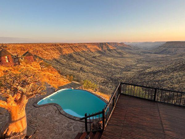 2 week self-drive in Namibia