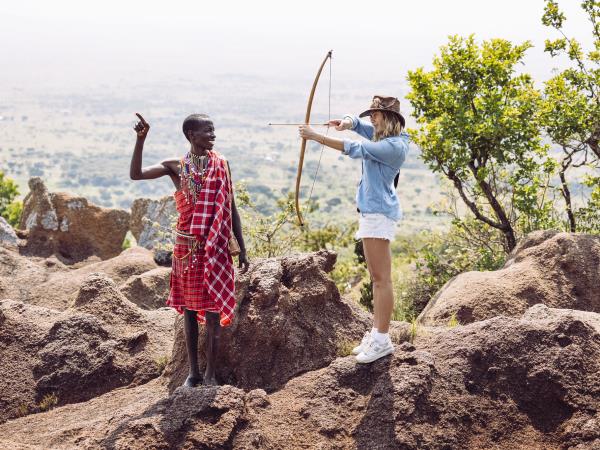 Kenya safari and cultural holiday