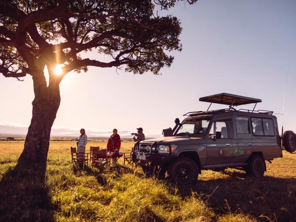 Kenya safari and cultural holiday