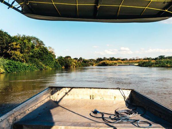 Southern Tanzania safari and Zanzibar holiday