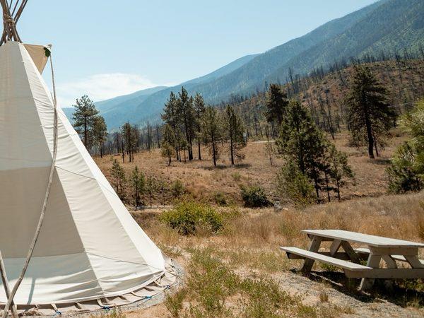 West Canada self drive family holiday