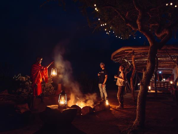 Kenya culture and wilderness safari holiday