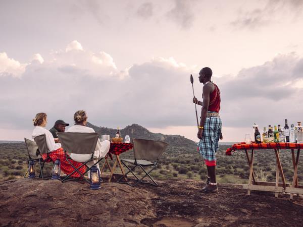 Kenya culture and wilderness safari holiday