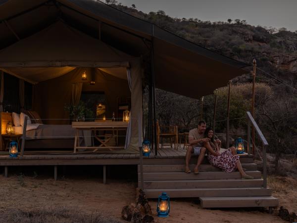 Kenya culture and wilderness safari holiday