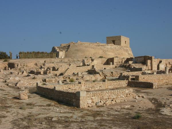 Hannibal and hinterlands history tour, Tunisia