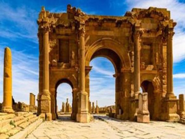 2027 solar eclipse holiday, Tunisia