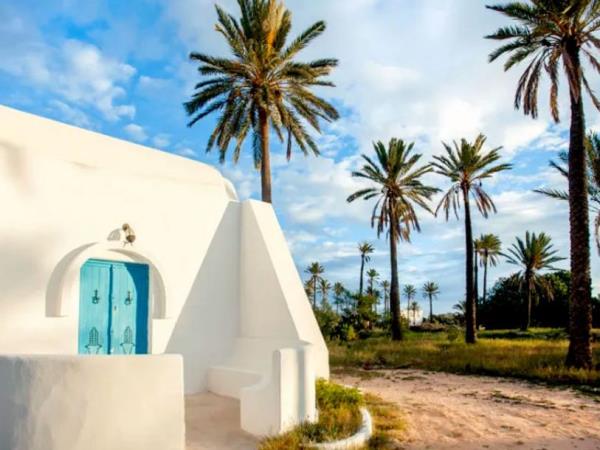2027 solar eclipse holiday, Tunisia