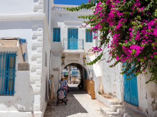 2027 solar eclipse holiday, Tunisia
