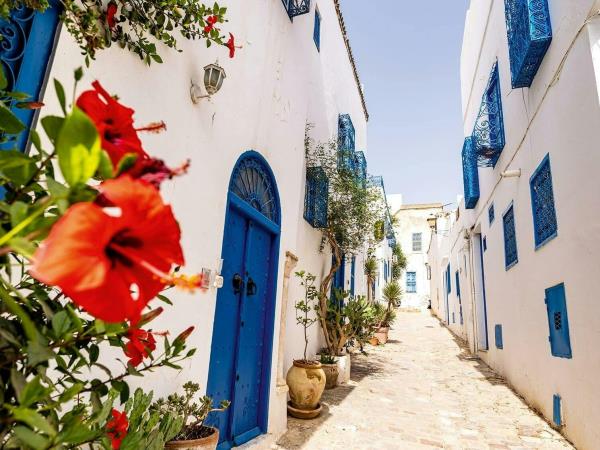 2027 solar eclipse holiday, Tunisia