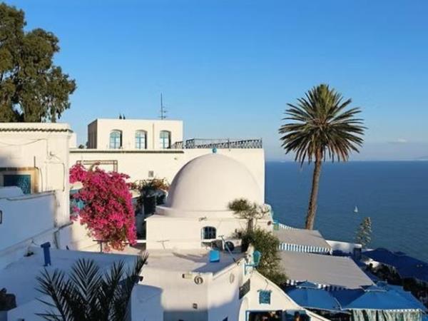 2027 solar eclipse holiday on Kerkennah Island, Tunisia
