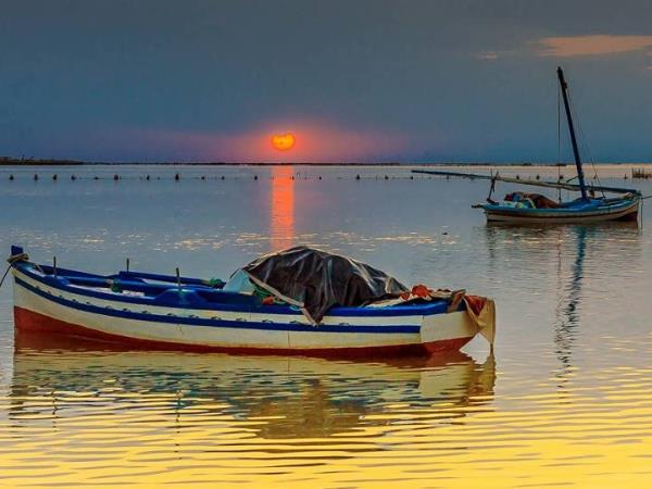 2027 solar eclipse holiday on Kerkennah Island, Tunisia