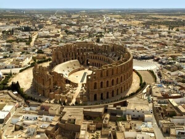 Hannibal and hinterlands history tour, Tunisia