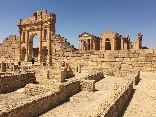Hannibal and hinterlands history tour, Tunisia