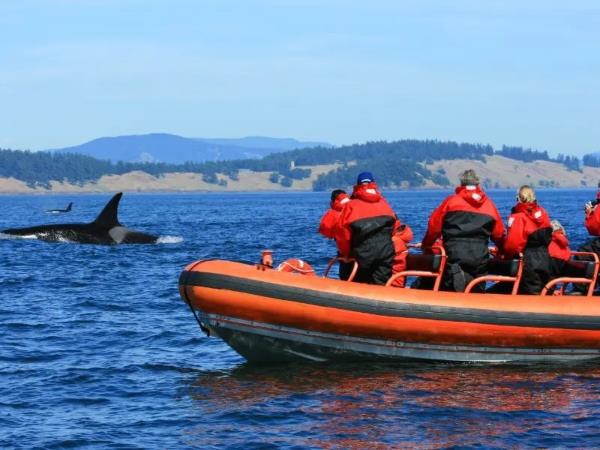 Canada family adventure holidays