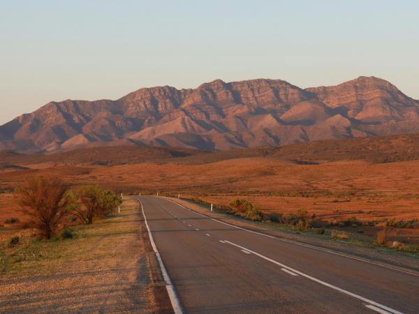 Australia tour, outback & reef