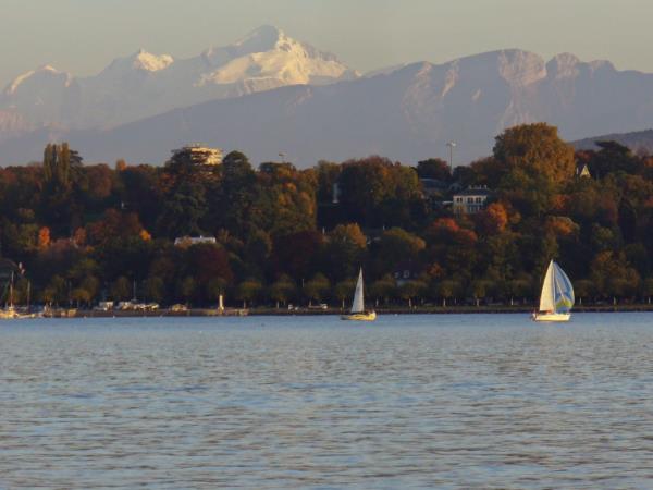 France and Switzerland cycling holiday