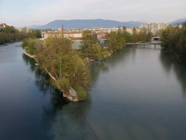 France and Switzerland cycling holiday