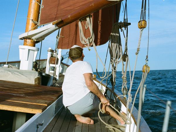 East Coast sailing holiday, Old Trade Routes