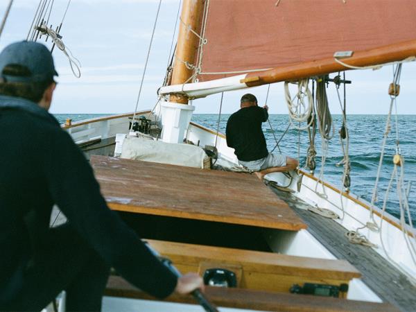 East Coast sailing holiday, Old Trade Routes
