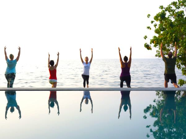 India yoga and wellness retreat