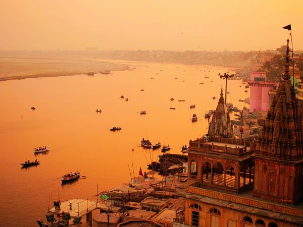 India yoga and wellness retreat