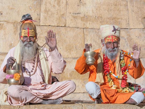 India yoga and wellness retreat