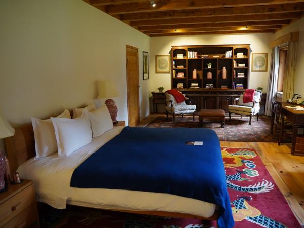 Nepal wellness retreat