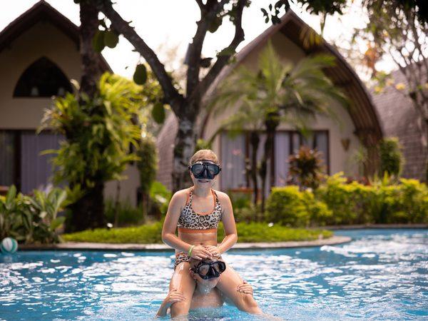 Family Komodo sailing holiday