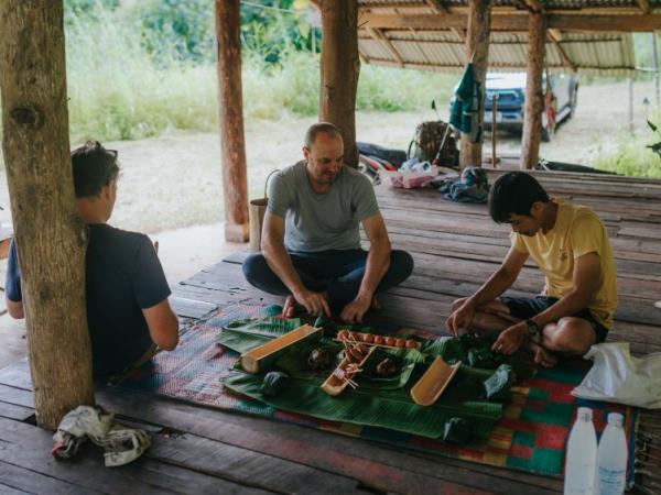 Thailand foodie holiday