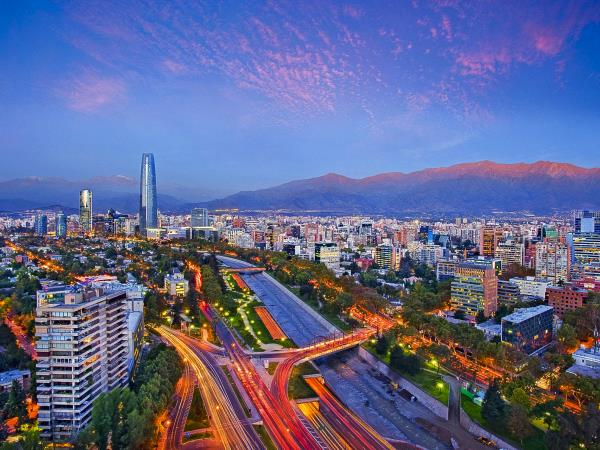 Argentina & Chile 2 week holiday