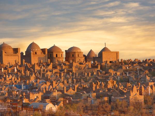 Uzbekistan upgraded small group holiday
