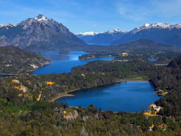 Argentina honeymoon
