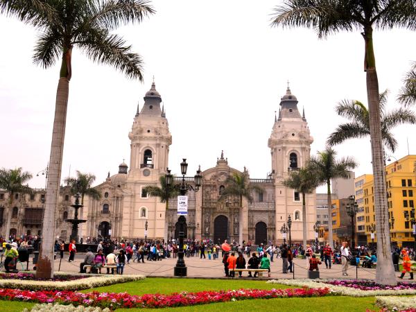 Peru 2 week holiday, tailor made